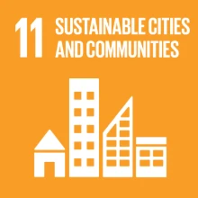 UN SDG 11 — Sustainable cities and communities